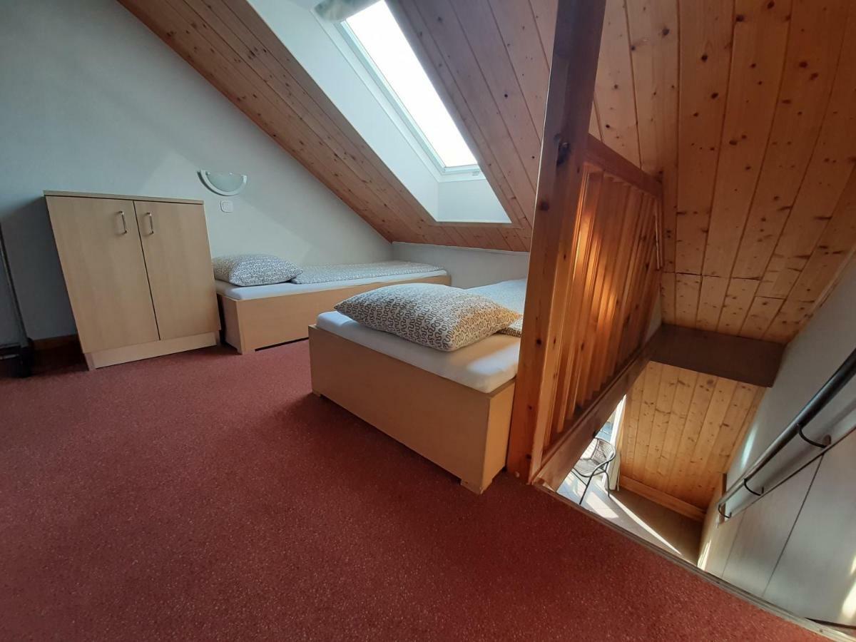 Família Apartmanház Keszthely Exterior foto