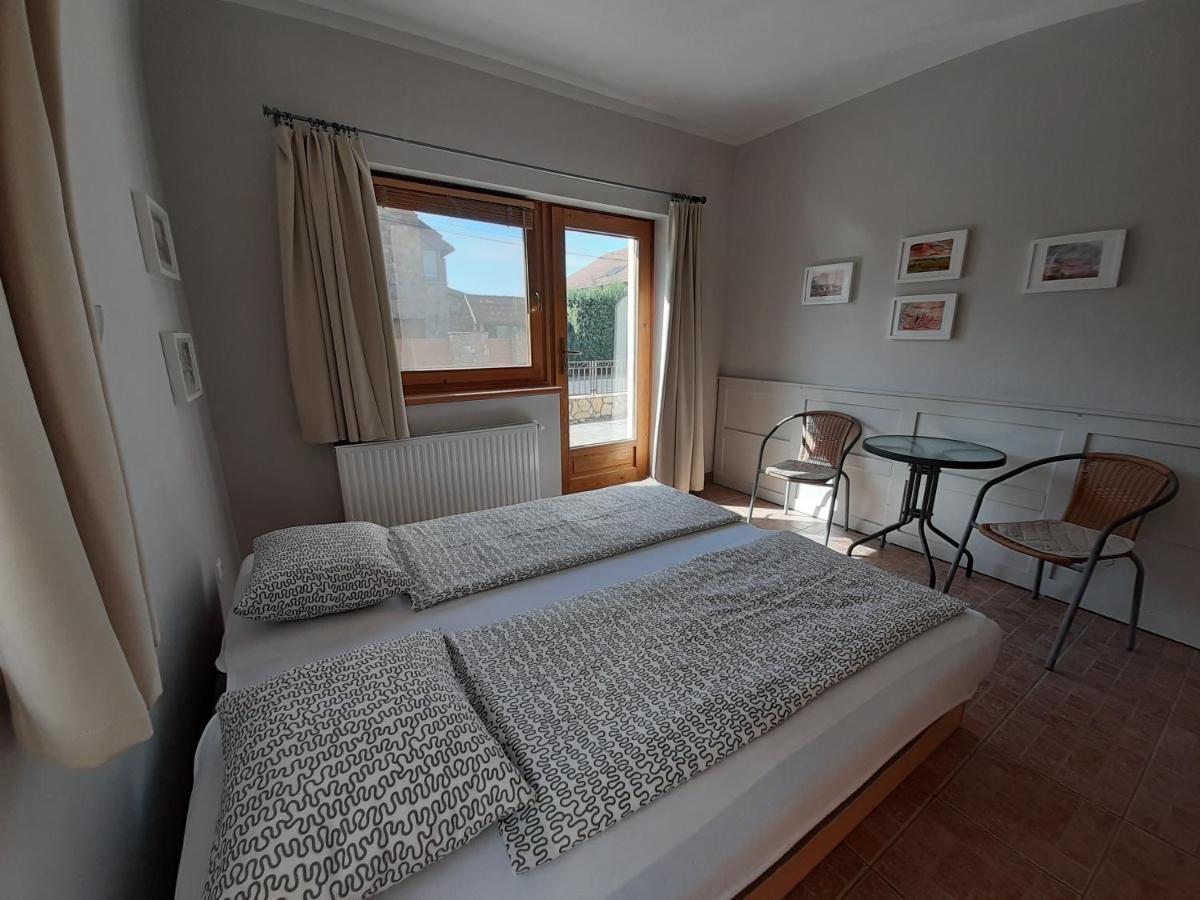 Família Apartmanház Keszthely Exterior foto